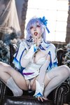 [Cosplay] Natsuko夏夏子 鸣潮 坎特蕾拉 [72P-507MB]