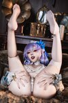 [Cosplay] Natsuko夏夏子 鸣潮 坎特蕾拉 [72P-507MB]