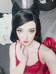 [Cosplay] Candy Ball Ahri [78P-332MB]