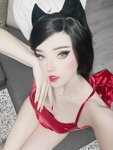 [Cosplay] Candy Ball Ahri [78P-332MB]