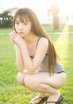 [Photobook] 塚田百々花写真集「まだまだまだ制コレ'20青春しちゃっていいですか？」