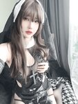 [Cosplay] 阿薰kaOri 偷偷做坏事的修女 [89P28V-2.10GB]