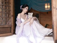 [XR] 鱼子酱Fish - 秀人网模特 蝴蝶