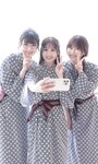 [Photobook]【デジタル限定】『俺達のあざす。』写真集「会社の同僚3人と社員研修で温泉旅館に来た結果」 (週プレ PHOTO BOOK)