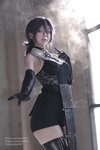 [Cosplay] UmekoJ - Reze Bomb Devil「Chainsaw Man」