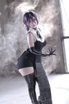 [Cosplay] UmekoJ - Reze Bomb Devil「Chainsaw Man」