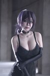 [Cosplay] UmekoJ - Reze Bomb Devil「Chainsaw Man」