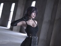 [Cosplay] UmekoJ - Reze Bomb Devil「Chainsaw Man」