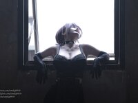 [Cosplay] UmekoJ - Reze Bomb Devil「Chainsaw Man」
