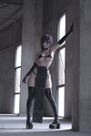 [Cosplay] UmekoJ - Reze Bomb Devil「Chainsaw Man」