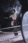 [Cosplay] UmekoJ - Reze Bomb Devil「Chainsaw Man」