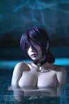 [Cosplay] UmekoJ - Reze Bomb Devil「Chainsaw Man」