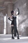 [Cosplay] UmekoJ - Reze Bomb Devil「Chainsaw Man」