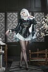 [Cosplay] Natsuko夏夏子 绝区零仪玄 [86P-589MB]