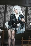 [Cosplay] Natsuko夏夏子 绝区零仪玄 [86P-589MB]