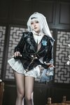 [Cosplay] Natsuko夏夏子 绝区零仪玄 [86P-589MB]