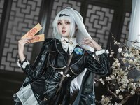 [Cosplay] Natsuko夏夏子 绝区零仪玄 [86P-589MB]