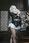 [Cosplay] Natsuko夏夏子 绝区零仪玄 [86P-589MB]