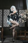 [Cosplay] Natsuko夏夏子 绝区零仪玄 [86P-589MB]