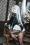 [Cosplay] Natsuko夏夏子 绝区零仪玄 [86P-589MB]