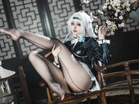[Cosplay] Natsuko夏夏子 绝区零仪玄 [86P-589MB]