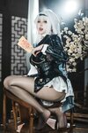[Cosplay] Natsuko夏夏子 绝区零仪玄 [86P-589MB]