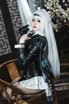 [Cosplay] Natsuko夏夏子 绝区零仪玄 [86P-589MB]