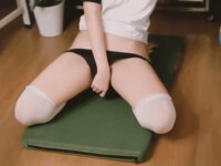 [Cosplay] 阿薰kaOri 调教日记 [202P18V-4.74GB]