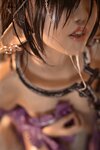 [Cosplay] 阿薰kaOri 黑兽 黑精灵女王奥利卡 [80P-672MB]