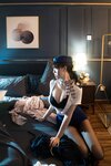 [Cosplay] 阿薰kaOri 制服 [33P1V-332MB]
