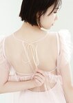 [Photobook] 西尾希美(iRiNE)写真集 「はかなげピュア」