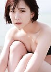 [Photobook] 西尾希美(iRiNE)写真集 「はかなげピュア」