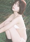 [Photobook] 西尾希美(iRiNE)写真集 「はかなげピュア」