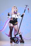 [Cosplay] UmekoJ - Yidhari 绝区零 伊德海莉
