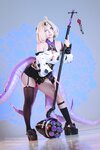 [Cosplay] UmekoJ - Yidhari 绝区零 伊德海莉