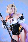 [Cosplay] UmekoJ - Yidhari 绝区零 伊德海莉