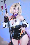 [Cosplay] UmekoJ - Yidhari 绝区零 伊德海莉