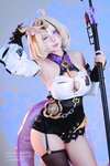 [Cosplay] UmekoJ - Yidhari 绝区零 伊德海莉