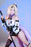 [Cosplay] UmekoJ - Yidhari 绝区零 伊德海莉