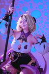 [Cosplay] UmekoJ - Yidhari 绝区零 伊德海莉