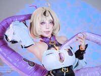 [Cosplay] UmekoJ - Yidhari 绝区零 伊德海莉