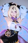 [Cosplay] UmekoJ - Yidhari 绝区零 伊德海莉