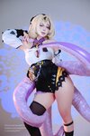 [Cosplay] UmekoJ - Yidhari 绝区零 伊德海莉