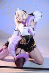 [Cosplay] UmekoJ - Yidhari 绝区零 伊德海莉