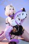 [Cosplay] UmekoJ - Yidhari 绝区零 伊德海莉