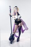 [Cosplay] UmekoJ - Yidhari 绝区零 伊德海莉