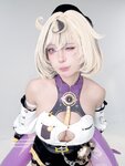 [Cosplay] UmekoJ - Yidhari 绝区零 伊德海莉
