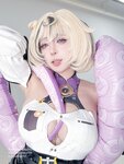 [Cosplay] UmekoJ - Yidhari 绝区零 伊德海莉