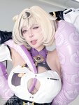 [Cosplay] UmekoJ - Yidhari 绝区零 伊德海莉