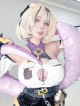 [Cosplay] UmekoJ - Yidhari 绝区零 伊德海莉